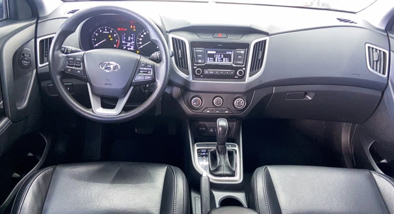 CRETA 1.6 16V FLEX SMART AUTOMÁTICO - 2020 - CANELA