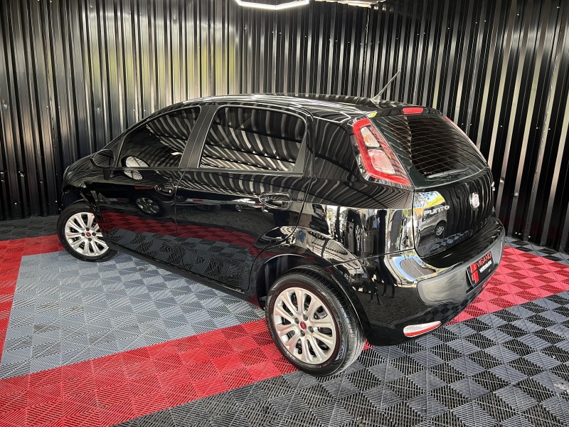 PUNTO 1.4 ATTRACTIVE 8V FLEX 4P MANUAL - 2013 - CAXIAS DO SUL