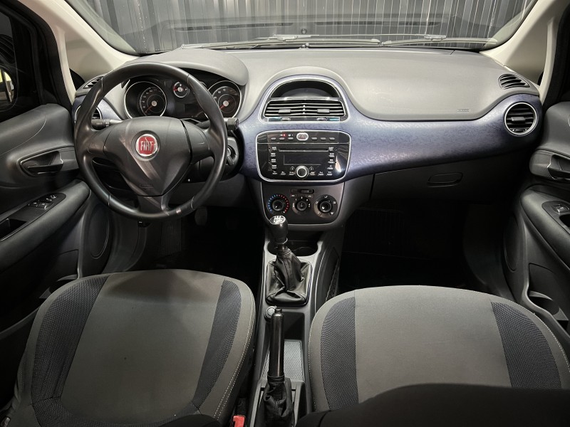 PUNTO 1.4 ATTRACTIVE 8V FLEX 4P MANUAL - 2013 - CAXIAS DO SUL