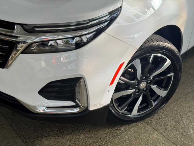EQUINOX 1.5 PREMIER 16V TURBO GASOLINA 4P AUTOMÁTICO - 2023 - SANTA CRUZ DO SUL