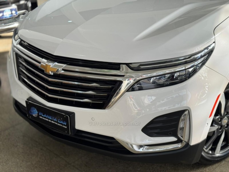 EQUINOX 1.5 PREMIER 16V TURBO GASOLINA 4P AUTOMÁTICO - 2023 - SANTA CRUZ DO SUL