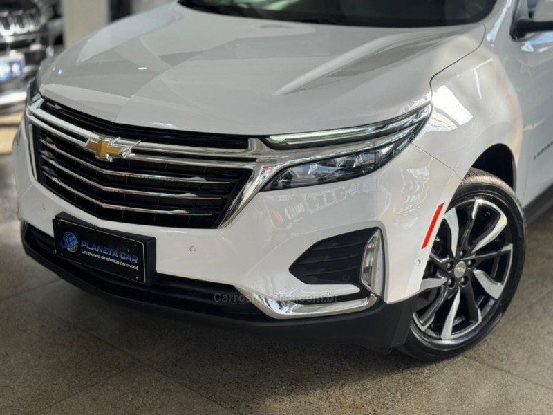 EQUINOX 1.5 PREMIER 16V TURBO GASOLINA 4P AUTOMÁTICO - 2023 - SANTA CRUZ DO SUL