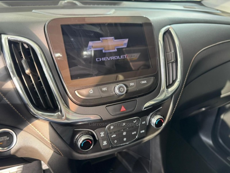 EQUINOX 1.5 PREMIER 16V TURBO GASOLINA 4P AUTOMÁTICO - 2023 - SANTA CRUZ DO SUL