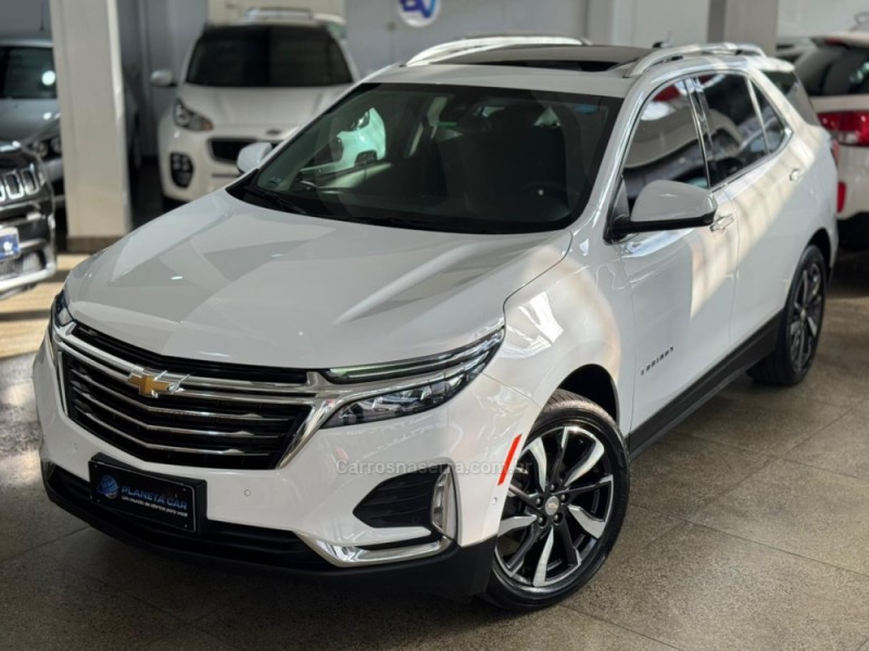EQUINOX 1.5 PREMIER 16V TURBO GASOLINA 4P AUTOMÁTICO - 2023 - SANTA CRUZ DO SUL