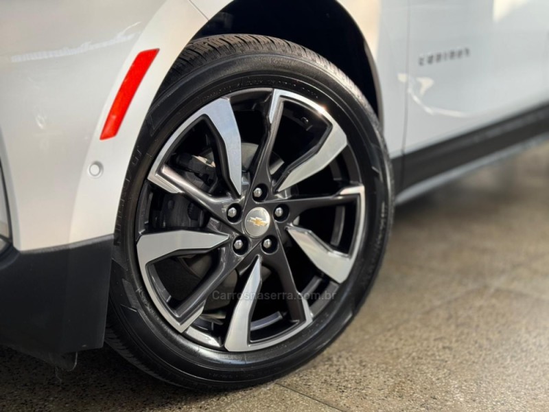 EQUINOX 1.5 PREMIER 16V TURBO GASOLINA 4P AUTOMÁTICO - 2023 - SANTA CRUZ DO SUL