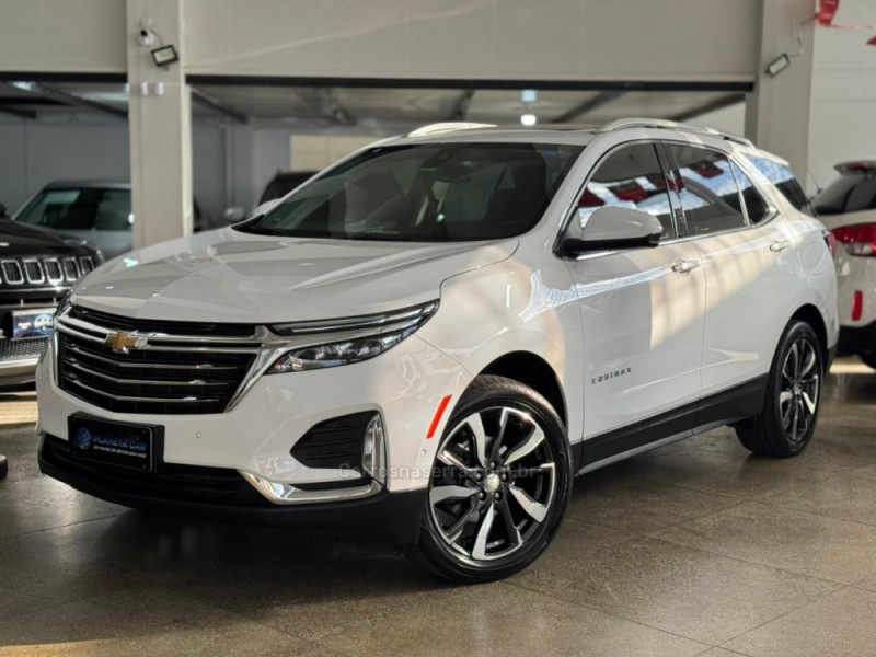 EQUINOX 1.5 PREMIER 16V TURBO GASOLINA 4P AUTOMÁTICO - 2023 - SANTA CRUZ DO SUL