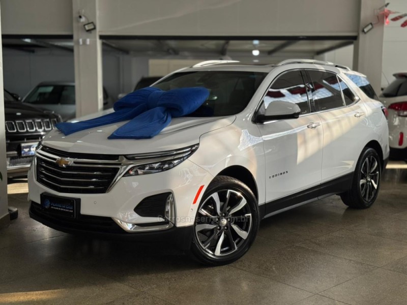 equinox 1.5 premier 16v turbo gasolina 4p automatico 2023 santa cruz do sul