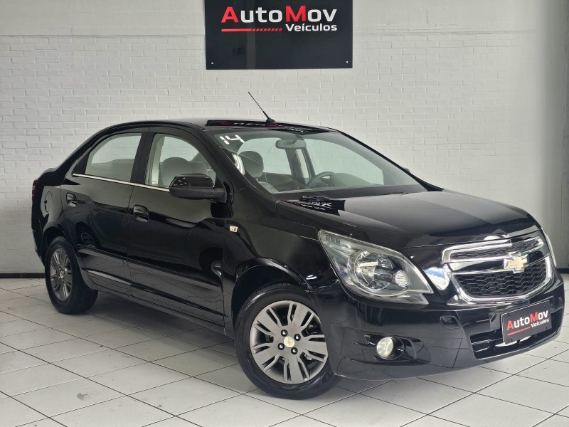 COBALT 1.8 MPFI LTZ 8V FLEX 4P MANUAL - 2014 - CAXIAS DO SUL