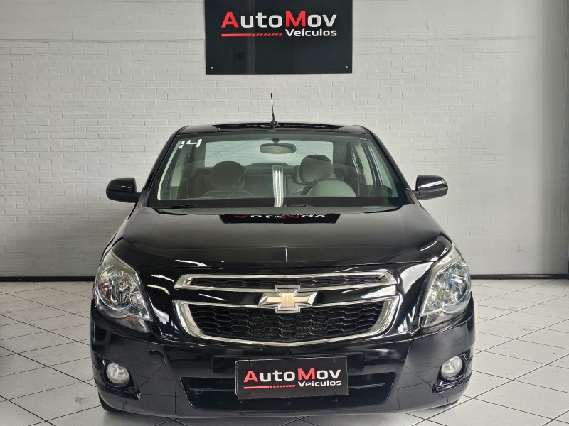 COBALT 1.8 MPFI LTZ 8V FLEX 4P MANUAL - 2014 - CAXIAS DO SUL