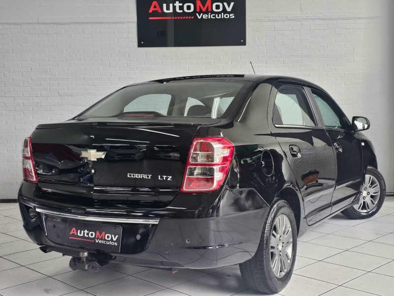 COBALT 1.8 MPFI LTZ 8V FLEX 4P MANUAL - 2014 - CAXIAS DO SUL