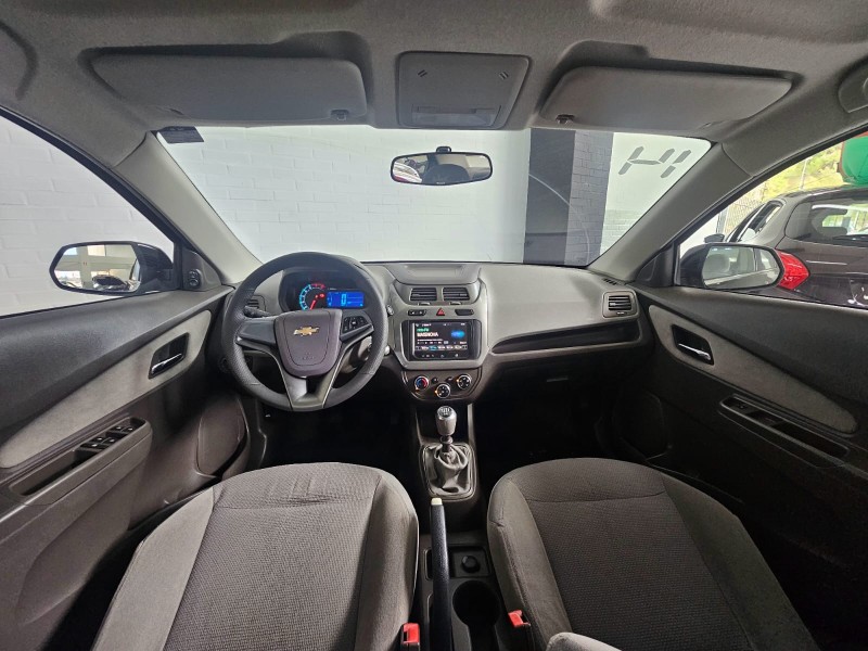 COBALT 1.8 MPFI LTZ 8V FLEX 4P MANUAL - 2014 - CAXIAS DO SUL