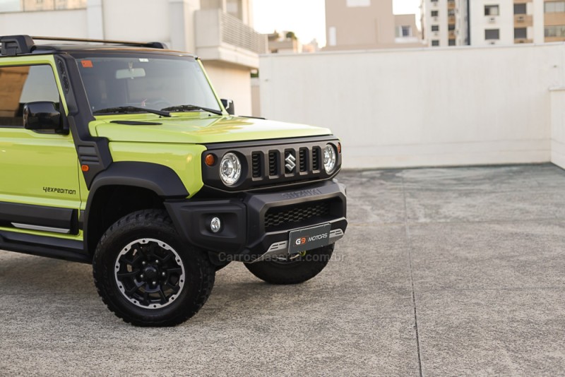 JIMNY 1.5 SIERRA 4STYLE ALLGRIP 16V GASOLINA 2P AUTOMÁTICO - 2024 - PORTO ALEGRE