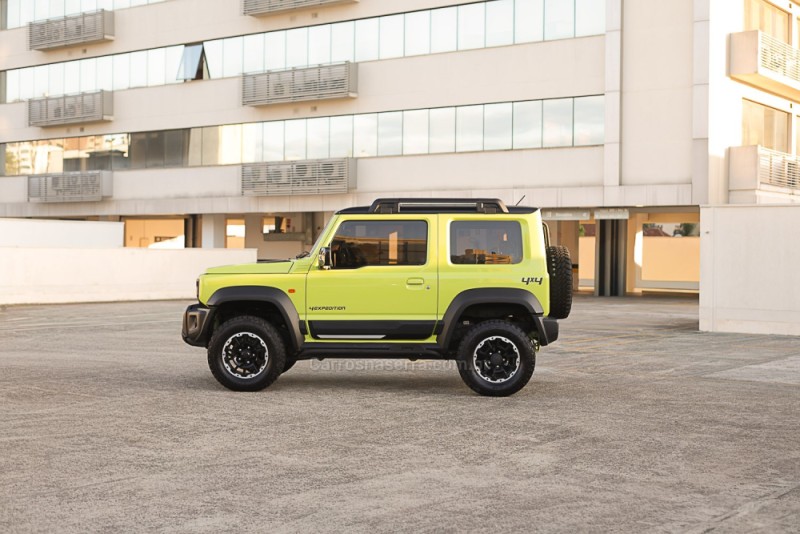 JIMNY 1.5 SIERRA 4STYLE ALLGRIP 16V GASOLINA 2P AUTOMÁTICO - 2024 - PORTO ALEGRE