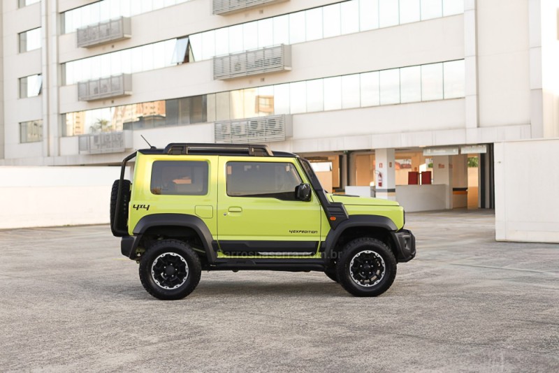 JIMNY 1.5 SIERRA 4STYLE ALLGRIP 16V GASOLINA 2P AUTOMÁTICO - 2024 - PORTO ALEGRE