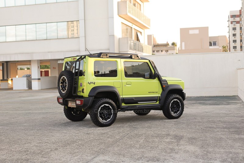 JIMNY 1.5 SIERRA 4STYLE ALLGRIP 16V GASOLINA 2P AUTOMÁTICO - 2024 - PORTO ALEGRE