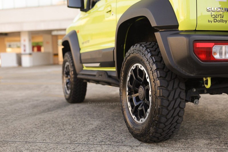 JIMNY 1.5 SIERRA 4STYLE ALLGRIP 16V GASOLINA 2P AUTOMÁTICO - 2024 - PORTO ALEGRE