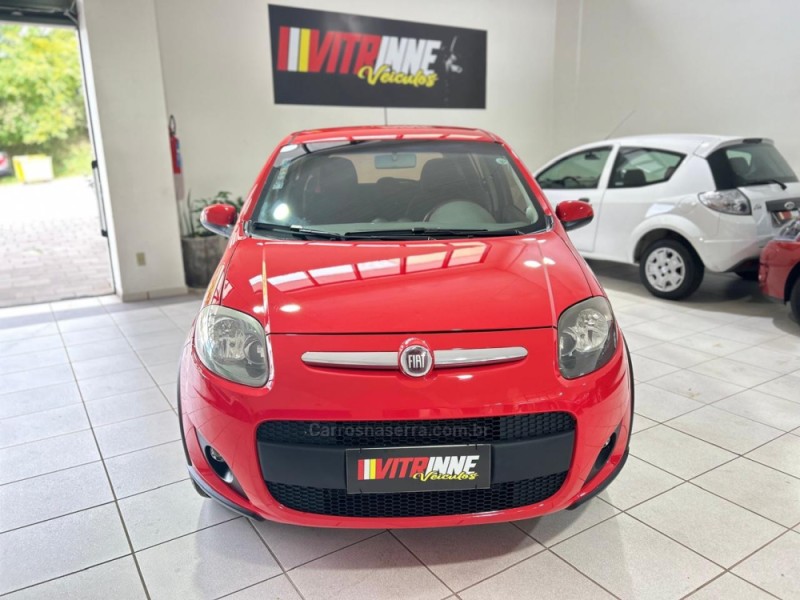 PALIO 1.6 MPI SPORTING 16V FLEX 4P MANUAL - 2013 - CAXIAS DO SUL