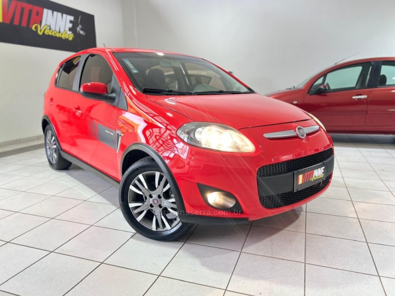 PALIO 1.6 MPI SPORTING 16V FLEX 4P MANUAL - 2013 - CAXIAS DO SUL