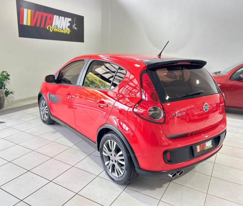 PALIO 1.6 MPI SPORTING 16V FLEX 4P MANUAL - 2013 - CAXIAS DO SUL