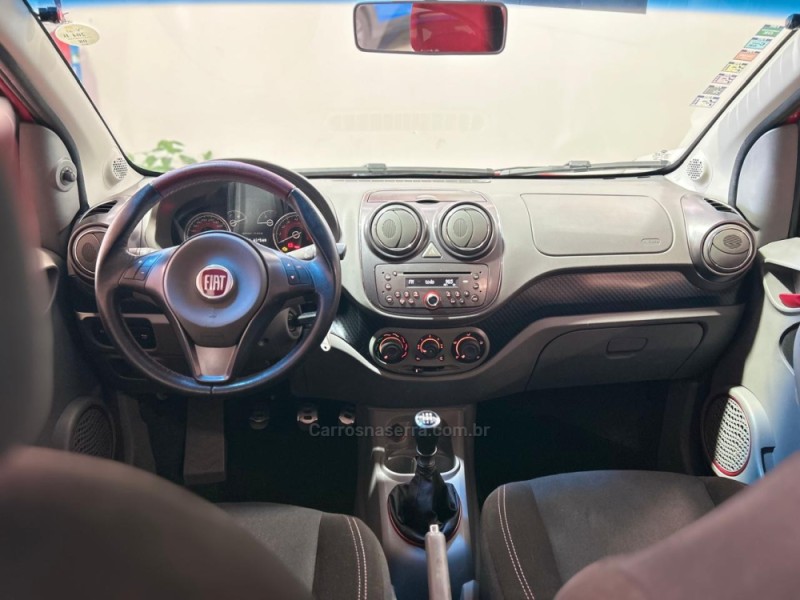 PALIO 1.6 MPI SPORTING 16V FLEX 4P MANUAL - 2013 - CAXIAS DO SUL