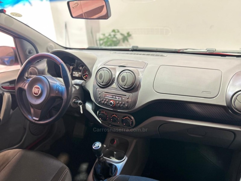 PALIO 1.6 MPI SPORTING 16V FLEX 4P MANUAL - 2013 - CAXIAS DO SUL