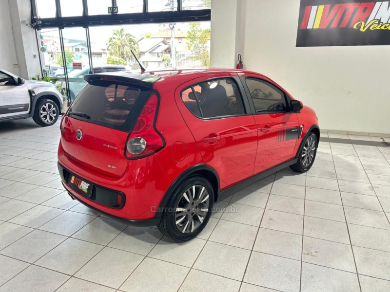 PALIO 1.6 MPI SPORTING 16V FLEX 4P MANUAL - 2013 - CAXIAS DO SUL