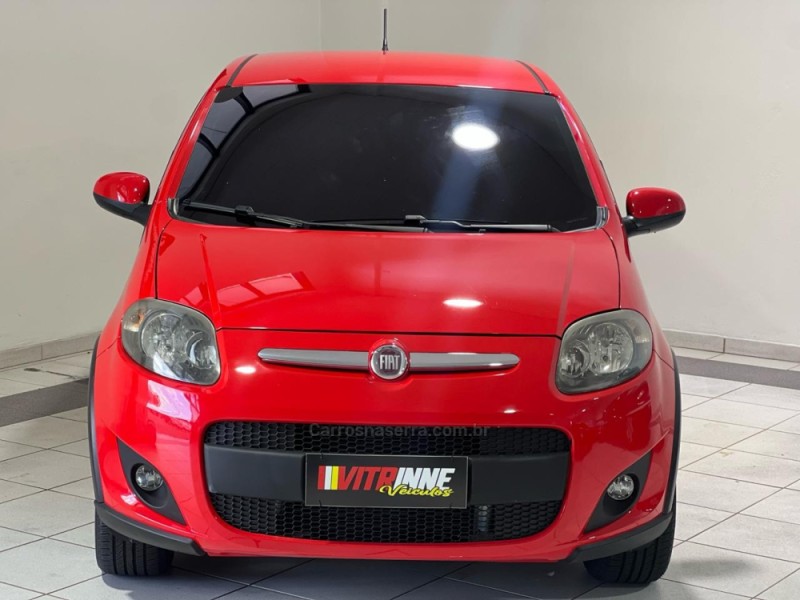 PALIO 1.6 MPI SPORTING 16V FLEX 4P MANUAL - 2013 - CAXIAS DO SUL