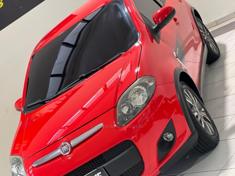 PALIO 1.6 MPI SPORTING 16V FLEX 4P MANUAL - 2013 - CAXIAS DO SUL