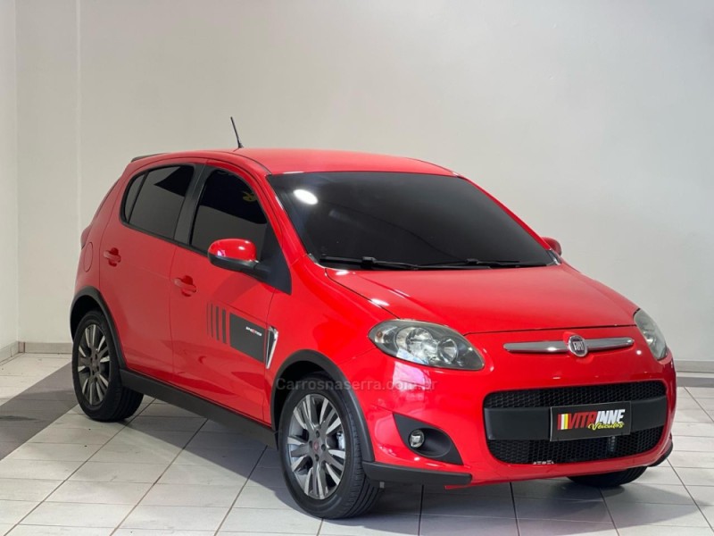 PALIO 1.6 MPI SPORTING 16V FLEX 4P MANUAL - 2013 - CAXIAS DO SUL