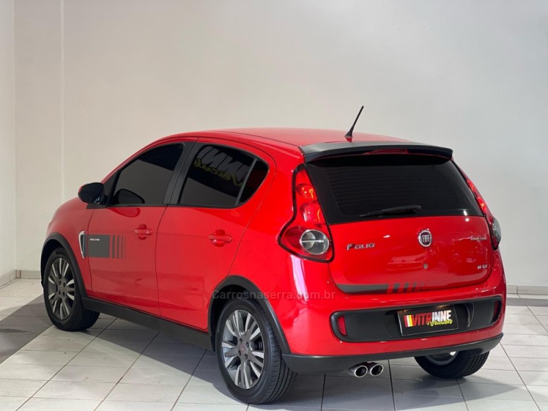 PALIO 1.6 MPI SPORTING 16V FLEX 4P MANUAL - 2013 - CAXIAS DO SUL