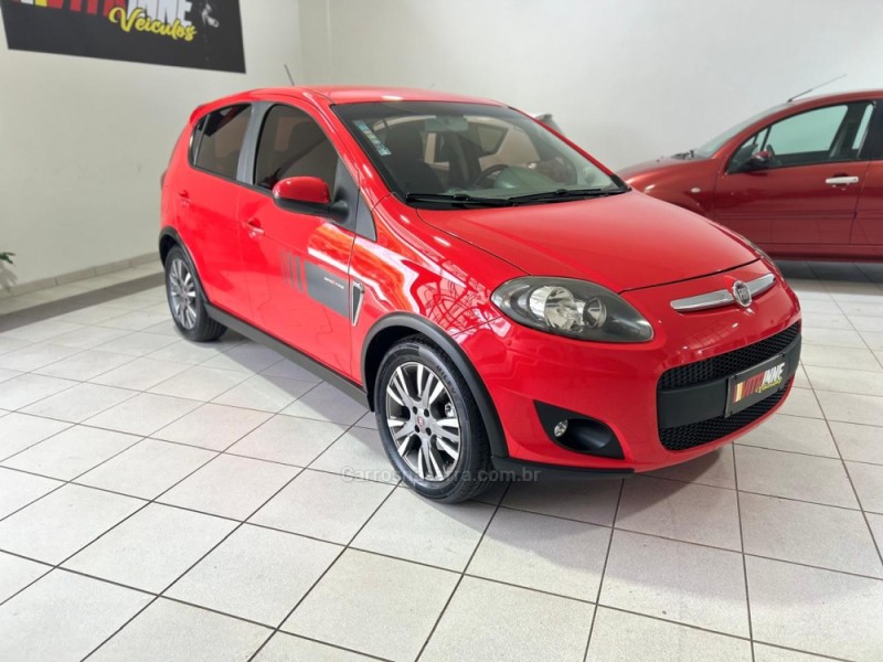 PALIO 1.6 MPI SPORTING 16V FLEX 4P MANUAL - 2013 - CAXIAS DO SUL