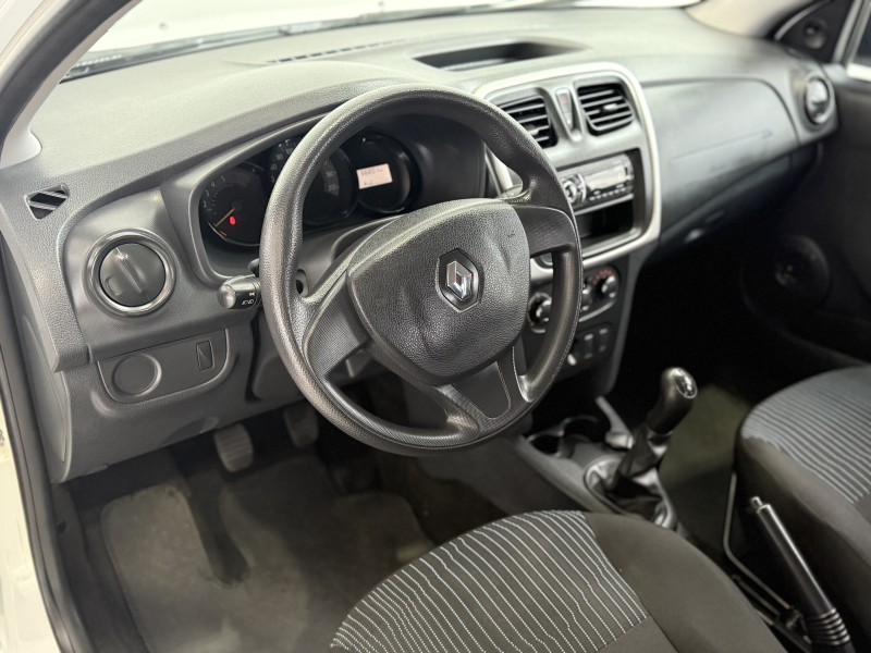 SANDERO 1.0 AUTHENTIQUE 12V FLEX 4P MANUAL - 2019 - CAXIAS DO SUL