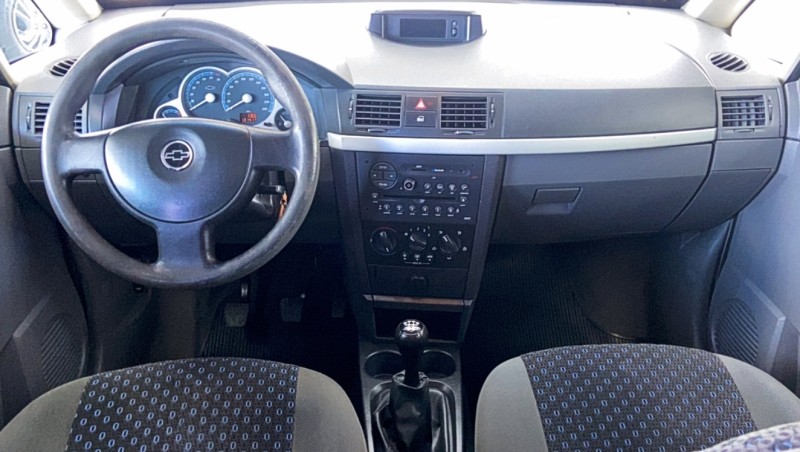 MERIVA 1.4 MPFI MAXX 8V ECONO.FLEX 4P MANUAL - 2010 - CANELA