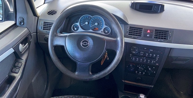 MERIVA 1.4 MPFI MAXX 8V ECONO.FLEX 4P MANUAL - 2010 - CANELA