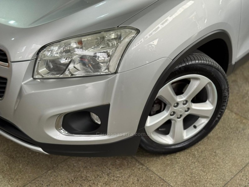 TRACKER 1.8 MPFI LTZ 4X2 16V FLEX 4P AUTOMÁTICO - 2015 - SANTA CRUZ DO SUL