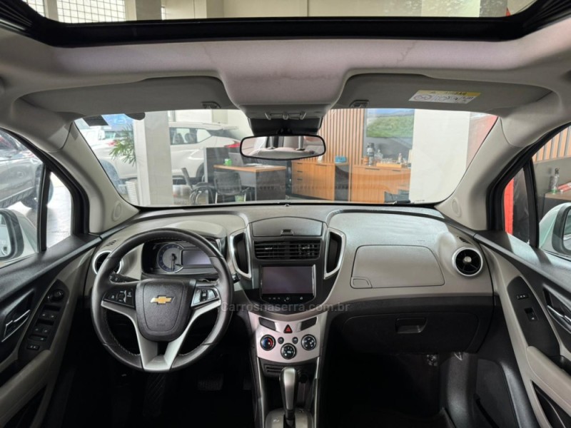 TRACKER 1.8 MPFI LTZ 4X2 16V FLEX 4P AUTOMÁTICO - 2015 - SANTA CRUZ DO SUL