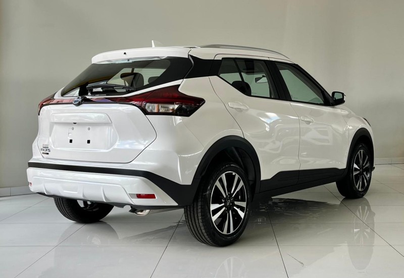 KICKS 1.6 SENSE 16V FLEX 4P AUTOMÁTICO - 2025 - VACARIA
