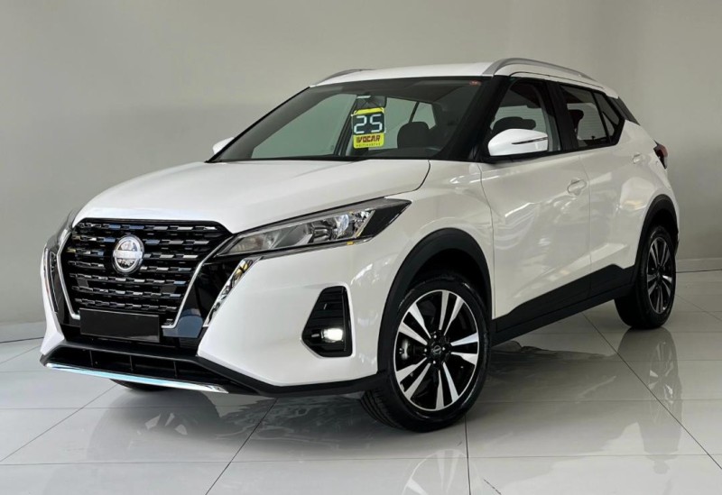 KICKS 1.6 SENSE 16V FLEX 4P AUTOMÁTICO