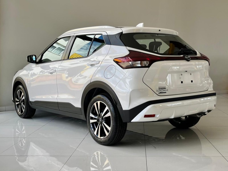 KICKS 1.6 SENSE 16V FLEX 4P AUTOMÁTICO - 2025 - VACARIA