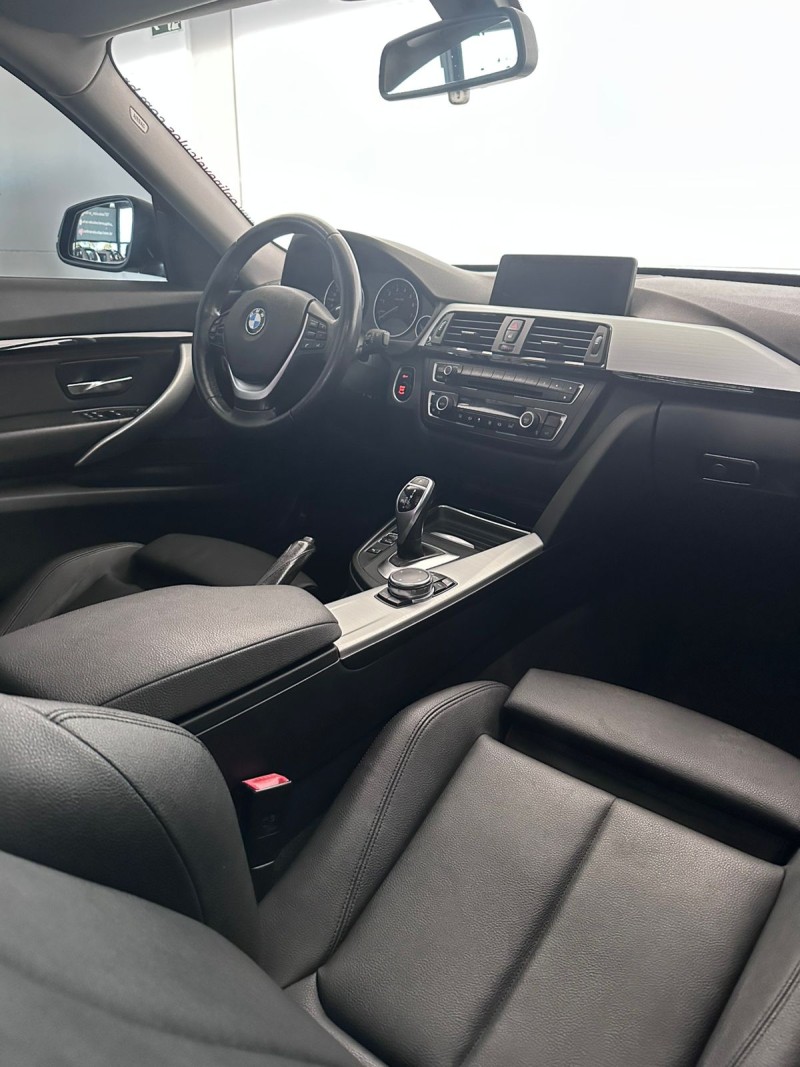 320I 2.0 GT SPORT 16V TURBO GASOLINA 4P AUTOMÁTICO - 2015 - FARROUPILHA