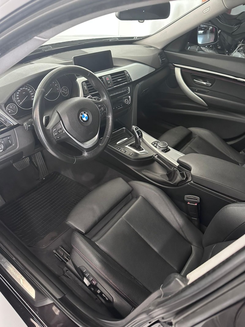 320I 2.0 GT SPORT 16V TURBO GASOLINA 4P AUTOMÁTICO - 2015 - FARROUPILHA
