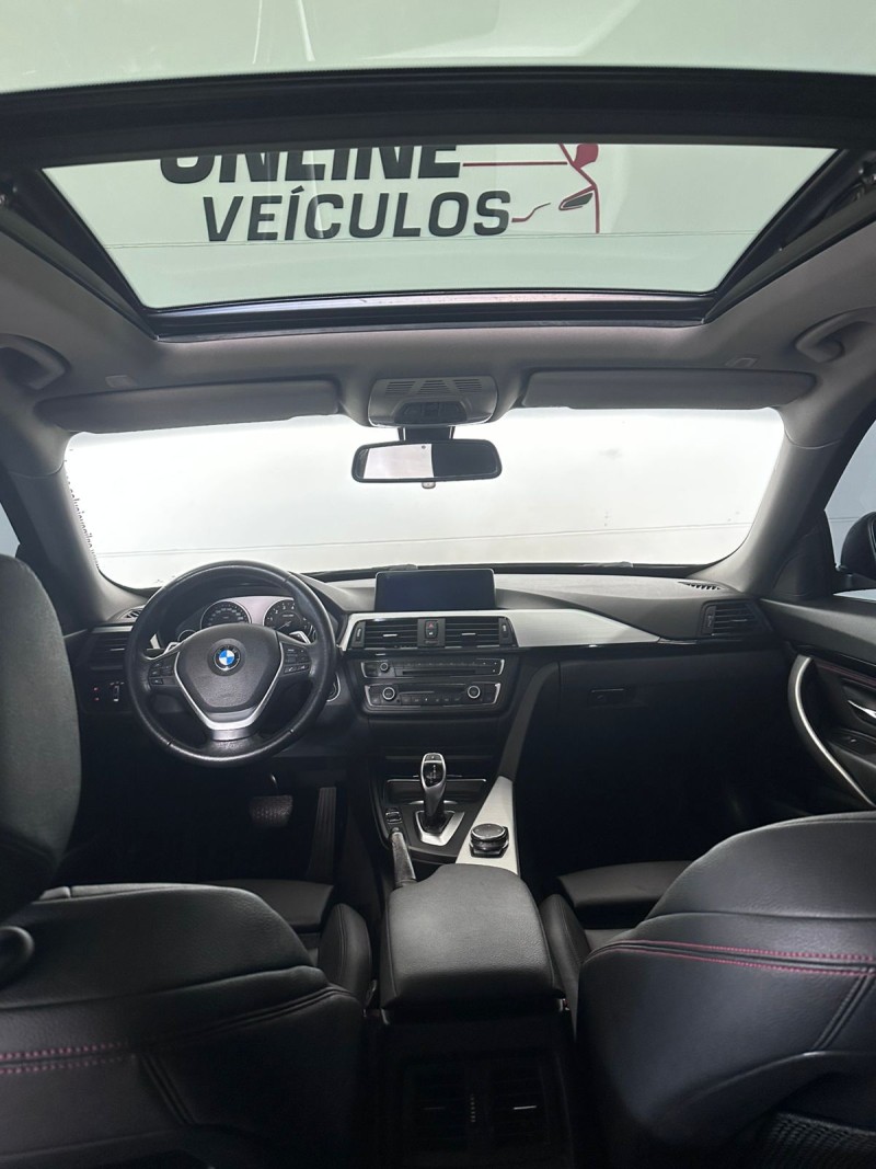320I 2.0 GT SPORT 16V TURBO GASOLINA 4P AUTOMÁTICO - 2015 - FARROUPILHA