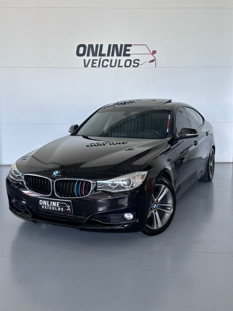 320i 2.0 gt sport 16v turbo gasolina 4p automatico 2015 farroupilha