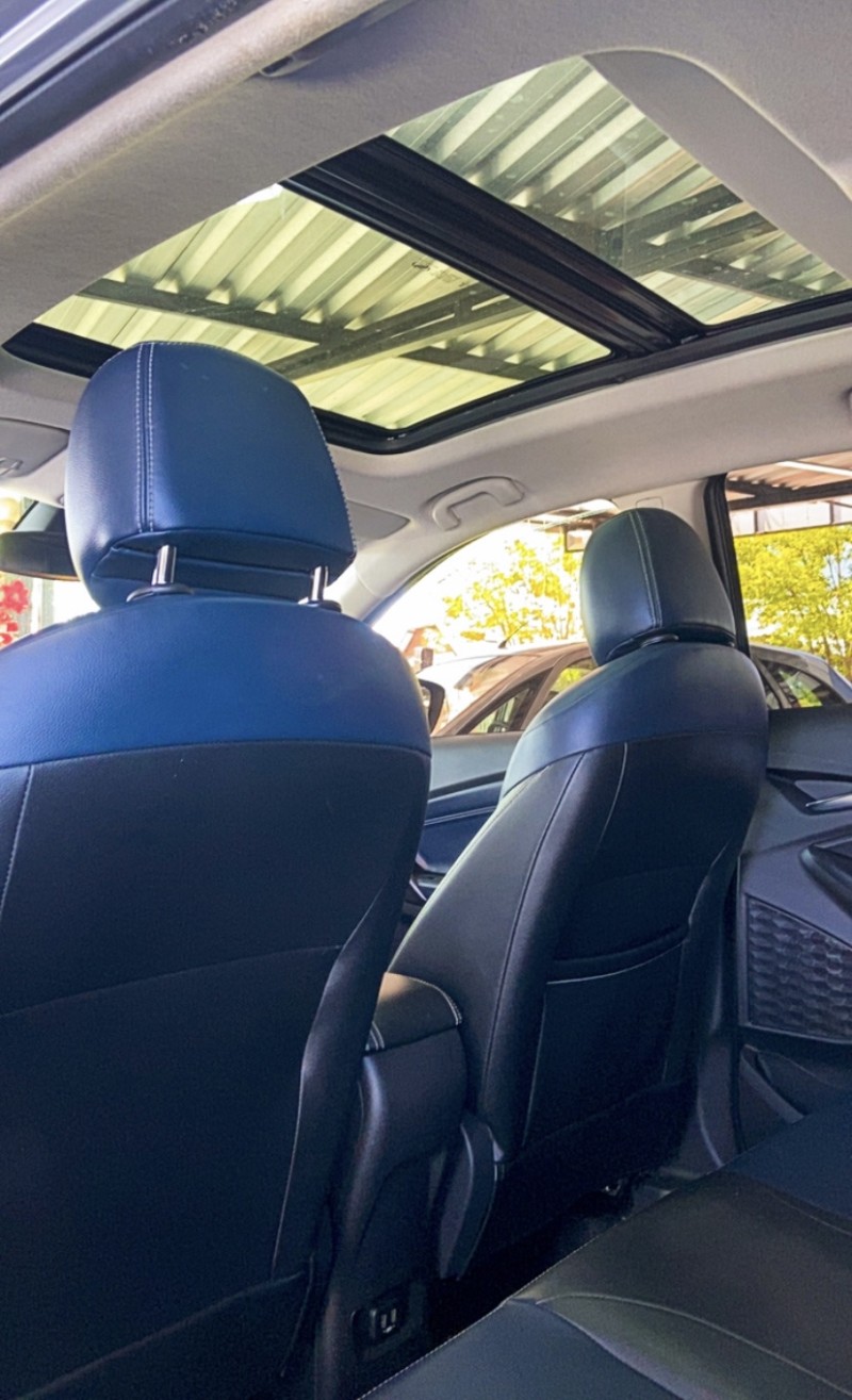 TRACKER 1.2 12V PREMIER TURBO FLEX 4P AUTOMÁTICO - 2021 - CANELA