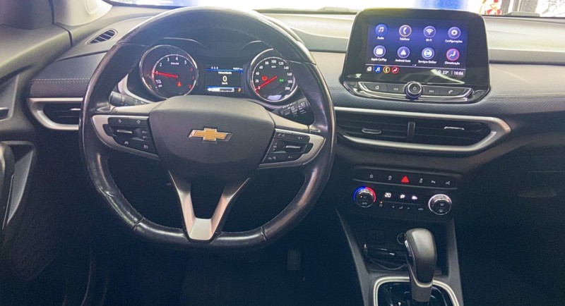 TRACKER 1.2 12V PREMIER TURBO FLEX 4P AUTOMÁTICO - 2021 - CANELA