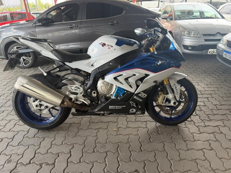 S 1000 RR - 2016 - CAXIAS DO SUL