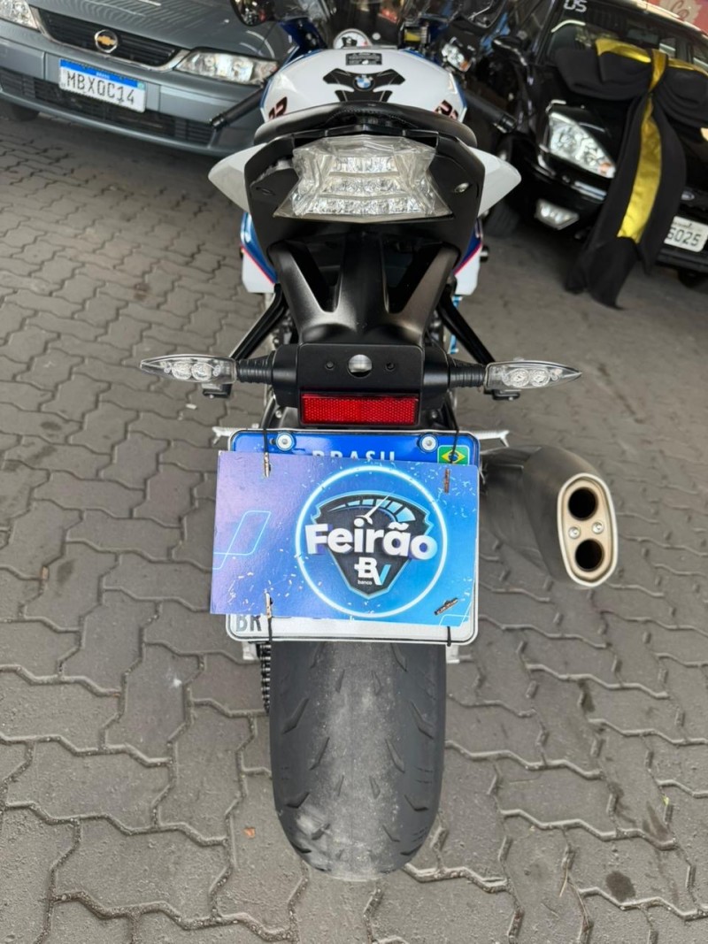 S 1000 RR - 2016 - CAXIAS DO SUL