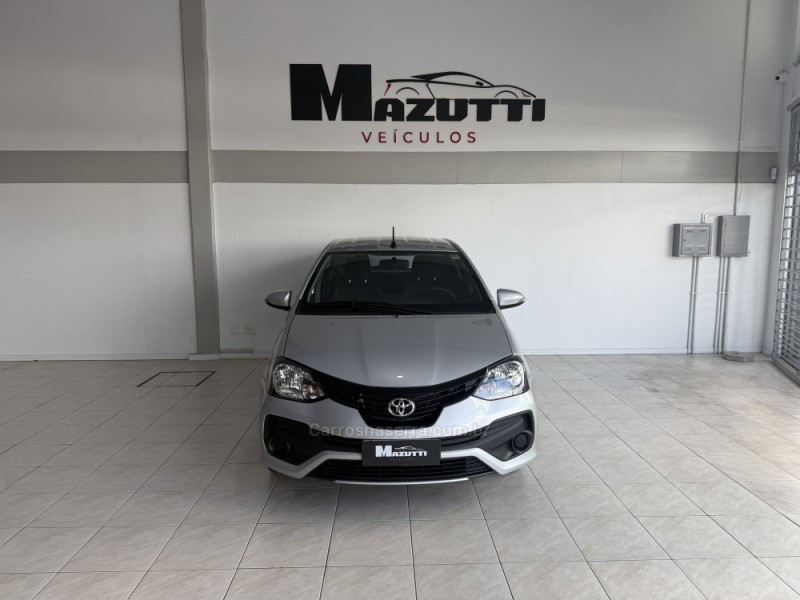 ETIOS 1.5 X PLUS 16V FLEX 4P AUTOMÁTICO - 2021 - BENTO GONçALVES