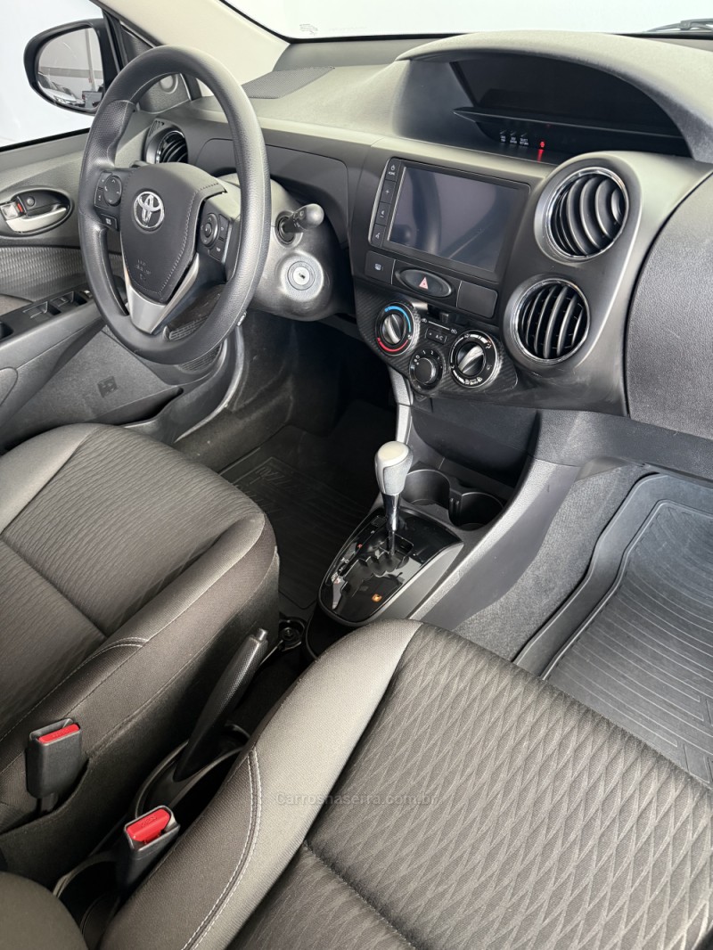 ETIOS 1.5 X PLUS 16V FLEX 4P AUTOMÁTICO - 2021 - BENTO GONçALVES