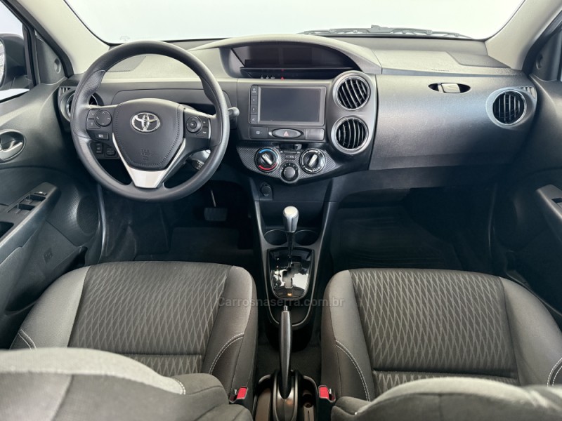 ETIOS 1.5 X PLUS 16V FLEX 4P AUTOMÁTICO - 2021 - BENTO GONçALVES
